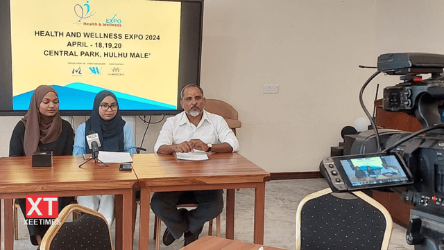 ހެލްތް އެންޑް ވެލްނެސް އެކްސްޕޯ 2024