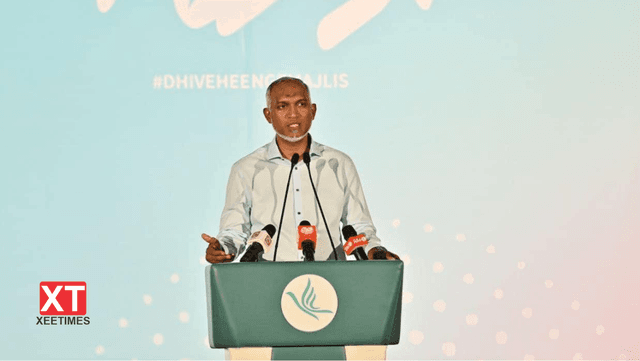 ސަރުކާރަށް މަޖިލީހުގެ މެޖޯރިޓީ މުހިންމުވާ ސަބަބު ރައީސް ގުޅުވާލެއްވީ ބަޖެޓް ފާސްނުވުމުން ލިބޭ ގެއްލުމަށް