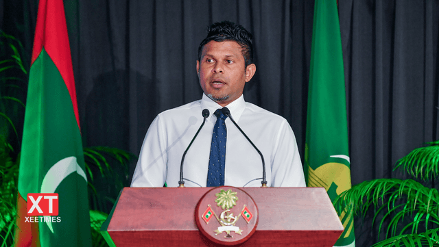 ކީރިތި ޤުރުއާން ކިޔެވުމުގެ ޤައުމީ މުބާރާތުގެ ހައިބަތް އިތުރުކޮށް ފެންވަރު ރަނގަޅުކުރާނަން- ރައީސުލްޖުމްހޫރިއްޔާގެ ނައިބު