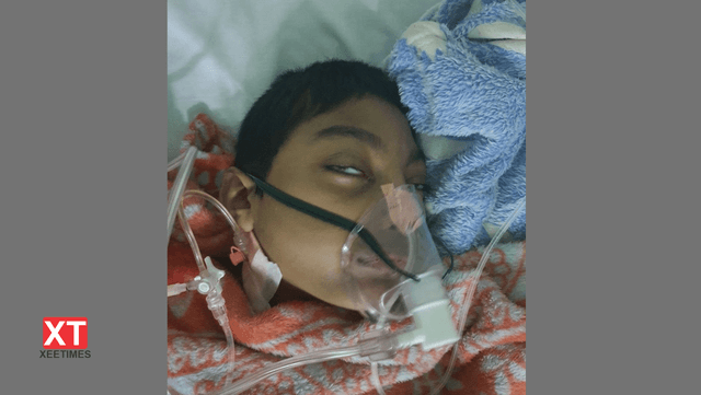 ޒައުލްގެ ހާލަތު ގޯސްވެ އައިސީޔޫގައި، އާއިލާއިން އެދެނީ ރާއްޖެއިން ބޭރުަގައި ފަރުވާ ހޯދުމަށް އެހީތެރިވުމަށް!