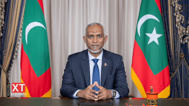 އިސްލާމީ އުންމަތުގެ ކުރިއެރުމަށްޓަކައި ޖޯޝާއެކު މަދަދުދޭ ބަޔެއްގެ ގޮތުގައި ދިވެހީން އަބަދުވެސް ދެމިތިބޭނަން- ރައީސުލްޖުމްހޫރިއްޔާ
