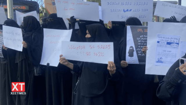 ރައީސުލްޖުމްހޫރިއްޔާ ޑރ. މުޢިއްޒުގެ ނިންމެވުމާއެކު މޫނުބުރުގާ އަޅާ ފަރާތްތަކަށް އުފާވެރި ޚަބަރެއް!