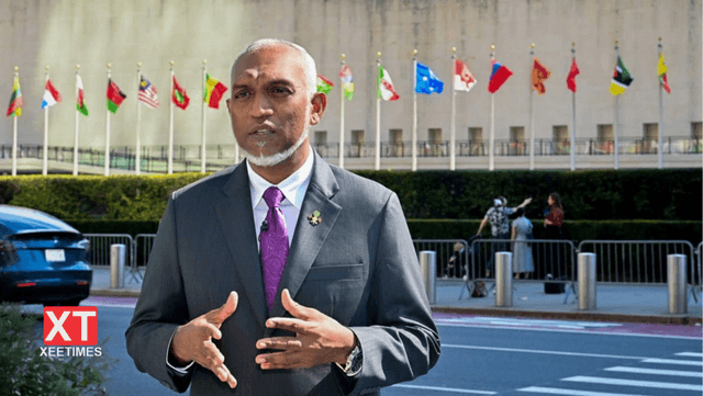 ޤައުމުގެ ތަރައްޤީއަށް ބޭނުންވާ މަގުތައް ކޮށޭނީ، މުޅި ދުނިޔޭގައިވެސް އިޙުތިރާމު ލިބިފައިވާ ޤައުމަކަށް ވެގެން – ރައީސުލްޖުމްހޫރިއްޔާ