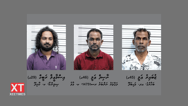 ބަރަހަނާ މަންޒަރު ހިއްސާކުރަމުންދިޔަ 571 ޓެލެގްރާމް ޗެނަލް ފުލުހުންގެ ބާރުގެ ދަށަށް ގެނެސް 3 މީހަކު ހައްޔަރު ކުރުން!