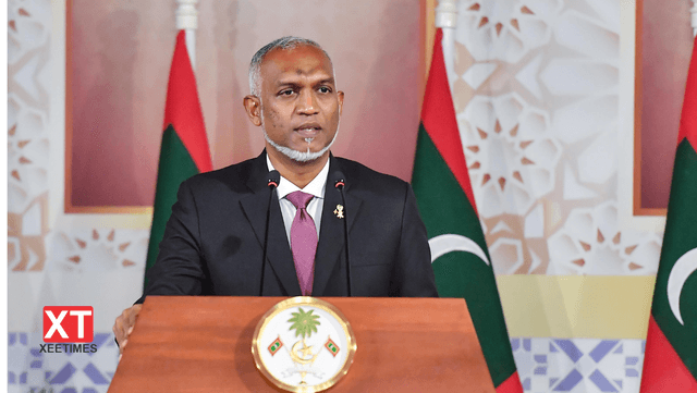ޤުރްއާނާއި ސުންނަތް އިރުޝާދު ދޭ ފަދައިން ބައްޓަންވެފައިވާ މުޖުތަމަޢަކަށް ބަދަލުކުރުމަށް އެންމެންގެ ބައިވެރިވުމަށް ރައީސް އެދިވަޑައިގެންފި!
