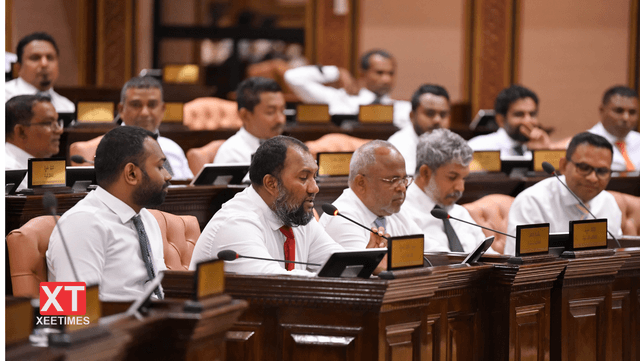 ޤާނޫނު އަސާސީއަށް ގެނައި އިސްލާހާއެކު ރައްޔިތުންގެ މަޖިލީހުގެ މެންބަރުންނަށް ދެން ޕާޓީ ބަދަލެއް ނުކުރެވޭނެ!