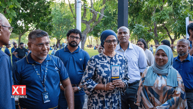 ދާލަން ކެރިއަރ އެކްސްޕޯ 2024 – އެމްއޭސީއެލް ސްޓޯލަށް 3377 މީހުން ޒިޔާރަތްކޮށްފައިވޭ