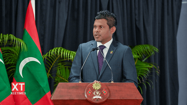 ސައިބަރ ރައްކާތެރިކަމުގެ ތަމްރީނުތައްދީ ނުރައްކާތައް ދެނެގަތުމުގެ އުކުޅުތައް ދަސްކޮށްދޭންޖެހޭ- ނައިބު ރައީސް