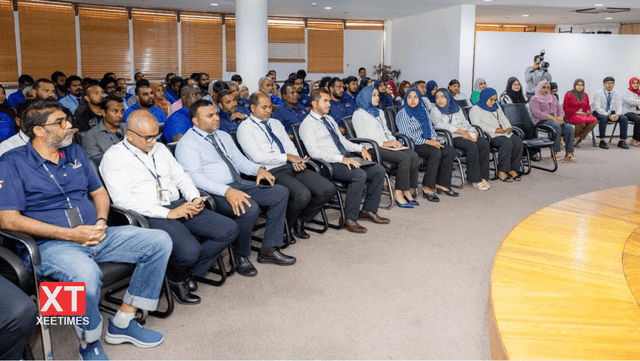 ރައްޔިތުންނަށް ދެމުންދާ ޚިދުމަތްތައް މެދުކެނޑުމެއްނެތި ވިއްސާރައިގައި ފޯރުކޮށްދިނުމުގެ ތައްޔާރީތައް ސްޓެލްކޯއިން ވެއްޖެ!