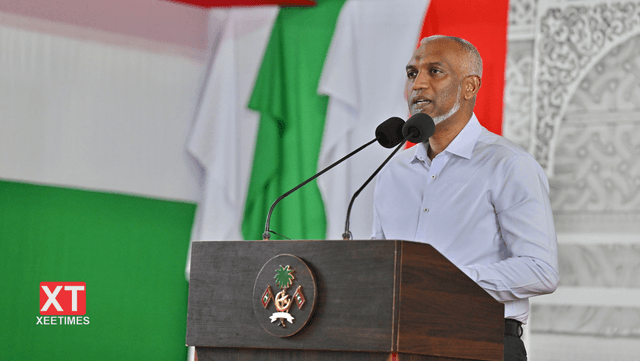 ހުރިހާ ކަމެއްވެސް ކޮށްދޭނީ ރައްޔިތުން އެދޭގޮތަށް- ރައީސް