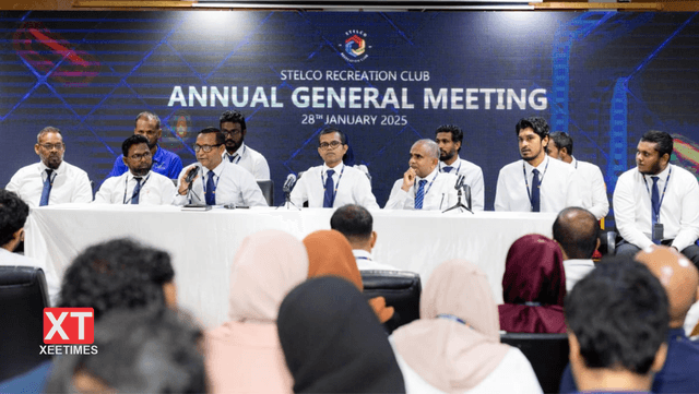 ސްޓެލްކޯ ރެކްރިއޭޝަން ކްލަބް އަލުން ވުޖޫދު ކުރުމުގެ އެއް ބޭނުމަކީ އަޚްލާޤު އަށަގެންނެވުން- އެމްޑީ ފަހުމީ