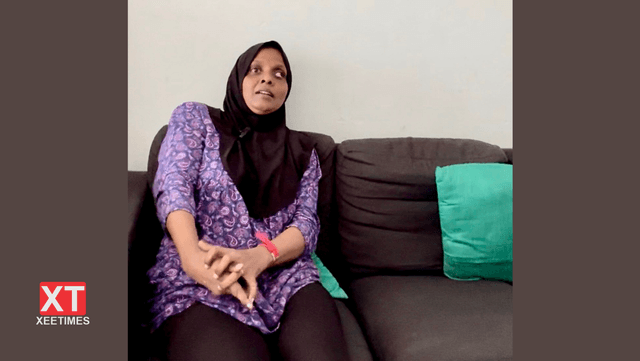 ތަހުމީނާއަށް އެހީގެ ގޮތުގައި 2 ދުވަހުން ދޮޅުލައްކަ ރުފިޔާ، އާއިލާއިން ވަނީ ޝުކުރު އަދާކޮށް އިތުރަށް އެހީނުވުމަށް އެދިފައި!