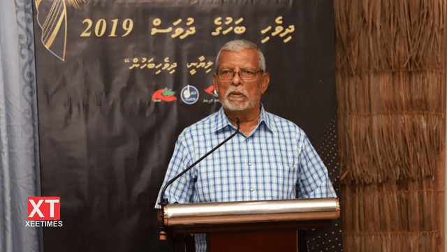 މަޑުލު ވަހީދު: ފަހުގެ ތާރީޚެއްގައި އުފެދުނު އެންމެ ކުޅަދާނަ އެއް ލިޔުންތެރިޔާ!
