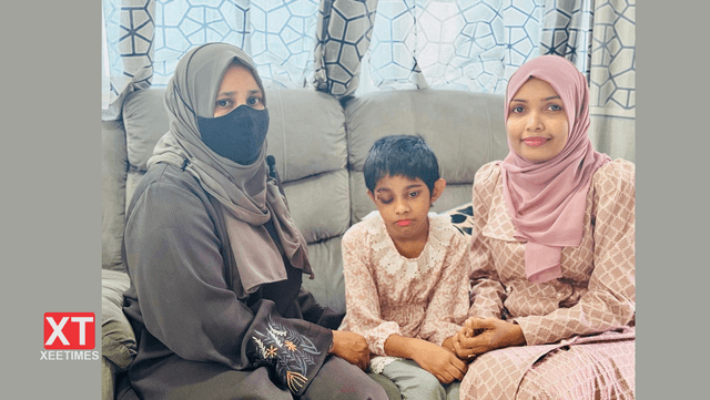 ވީޑިއޯ: ލުހާގެ 1 ލޮލަށް ނުފެނޭ، ކެންސަރުގެ ފަރުވާއަށް 5 ލައްކަ އަށްވުރެ ގިނަ ރުފިޔާ ބޭނުންވޭ!