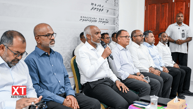 އެއްފަސްކުރުމަށް ގޮތެއް ނިންމާނީ ރަށުގެ އާބާދީގެ 80 އިންސައްތަ އެއްބަސްވާނަމަ- ރައީސް