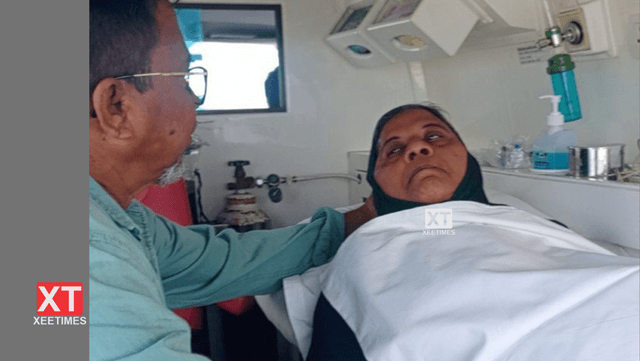 ވާގިނެތިފައިވާ ލޯބިވާ އަނބިމީހާގެ އޮޕަރޭޝަނަށް ރަފީގު އެދެނީ އެހީތެރިކަމަށް!