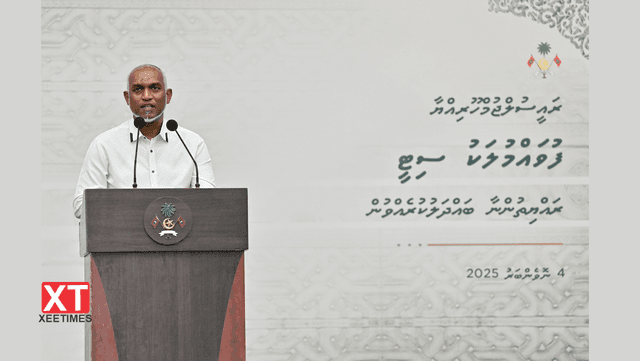 ފުވައްމުލަކު ސިޓީގެ ތަރައްޤީއަށް ގިނަ މަޝްރޫޢުތަކެއް: މިފެށުނީ ތަރައްޤީގެ މުހިންމު ބާބެއް – ރައީސް