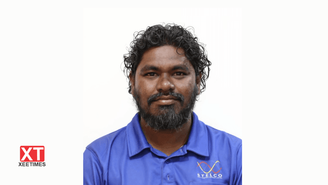 އަލިފާނުގެ ހާދިސާގެ ސަބަބުން ނިޔާވީ ސްޓެލްކޯއަށް 21 އަހަރު ޚިދުމަތްކޮށްފައިވާ އިޚުލާސްތެރި މުވައްޒަފެއް!