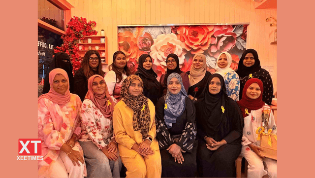 ބައިނަލްއަގުވާމީ އެންޑޯމެޓްރިއޯސިސް ހޭލުންތެރިކަމުގެމަސް ފާހަގަކުރުމަށް ހާއްސަ ހަފްލާއެއް ބާއްވައިފި