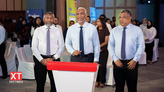 އިތުރު 7 ބްރާންޗު ހުޅުވައި ބީއެމްއެލްގެ ވިއުގަ 55 ބްރާންޗަށް