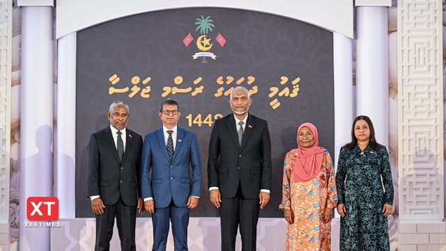 ޝަރަފުވެރިކަމުގެ ޤައުމީ އިނާމު 3 ބޭފުޅަކަށާއި ޖަމްޢިއްޔާއަކަށް، ހިތްވަރު ދިނުމުގެ ޤައުމީ އިނާމު 7 ބޭފުޅަކަށާއި ކުންފުންޏަކަށް