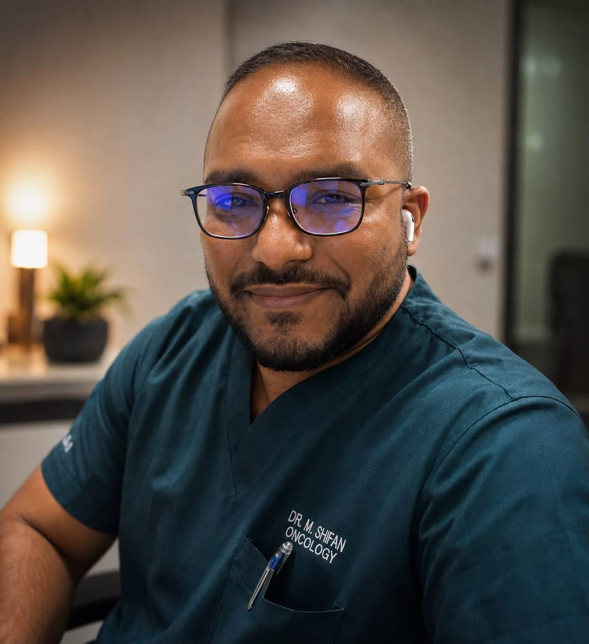 Dr. Mohamed Shifan
