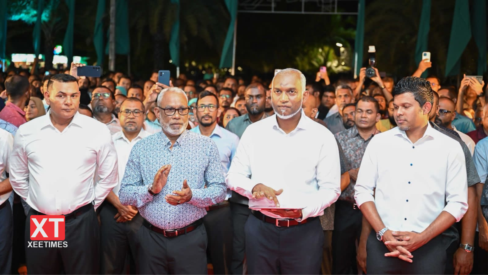 ބޮޑު ކުރިއެރުމެއް: 7 މަސް ދުވަސްތެރޭ މި ސަރުކާރުން 13 ބިލިއަން ރުފިޔާ ދަރަނި އަދާކުރުމަށް ދީފި